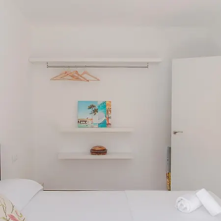 公寓 Welcs 182 Pda Cerca De La Playa *